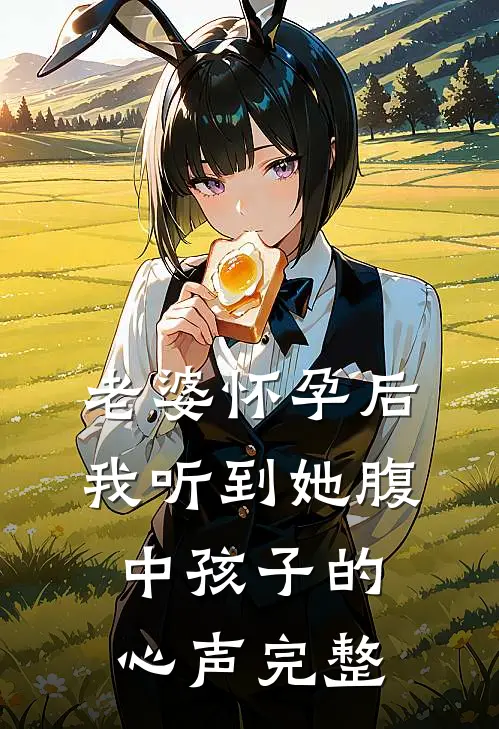 老婆怀孕后，我听到她腹中孩子的心声完整