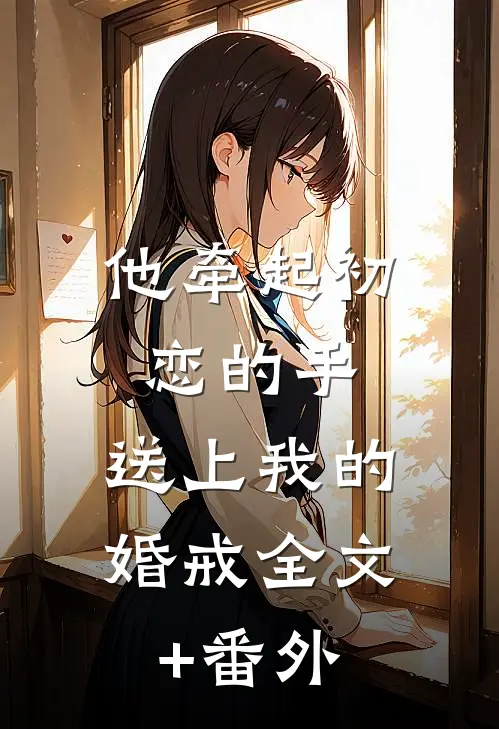 他牵起初恋的手，送上我的婚戒全文+番外