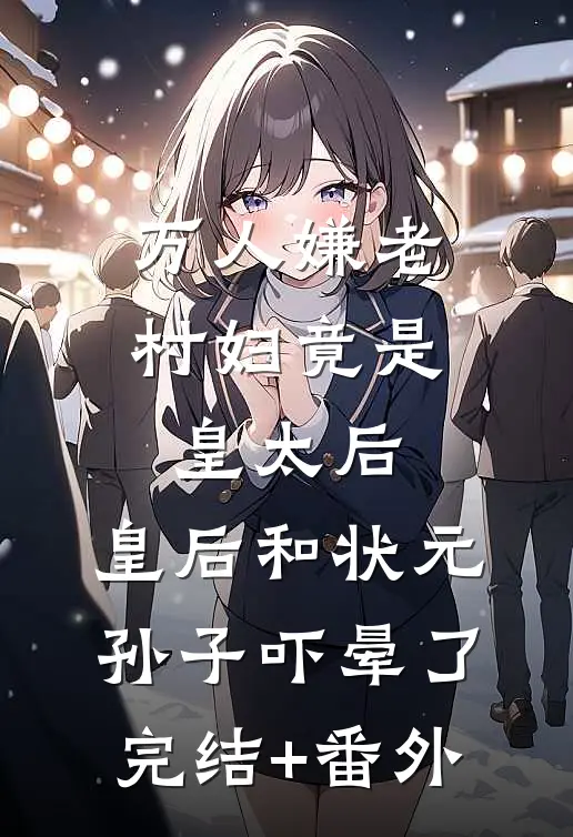 万人嫌老村妇竟是皇太后，皇后和状元孙子吓晕了完结+番外