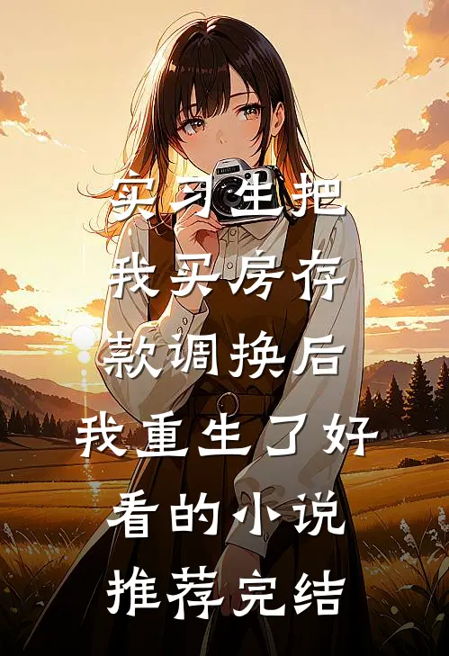 实习生把我买房存款调换后，我重生了好看的小说推荐完结