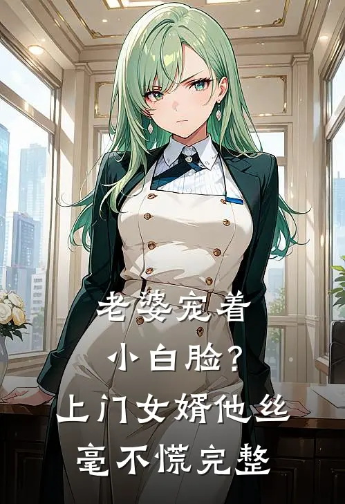 老婆宠着小白脸？上门女婿他丝毫不慌完整