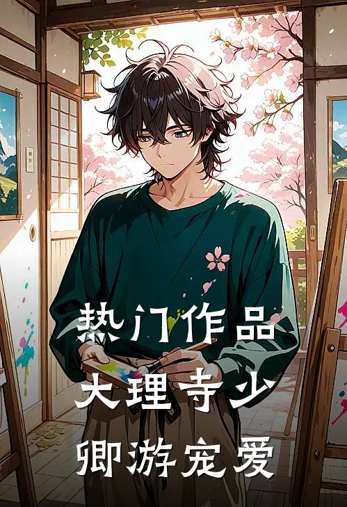 热门作品大理寺少卿游宠爱