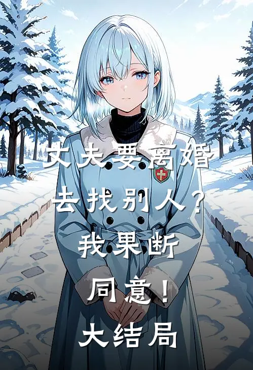 丈夫要离婚去找别人？我果断同意！大结局