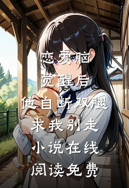 恋爱脑觉醒后，他自断双腿求我别走小说在线阅读免费