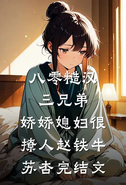 八零糙汉三兄弟：娇娇媳妇很撩人赵铁牛苏杏完结文