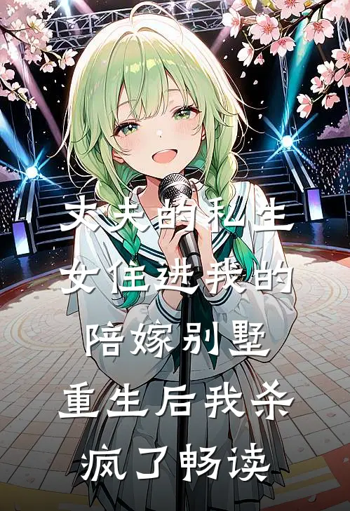 丈夫的私生女住进我的陪嫁别墅，重生后我杀疯了畅读