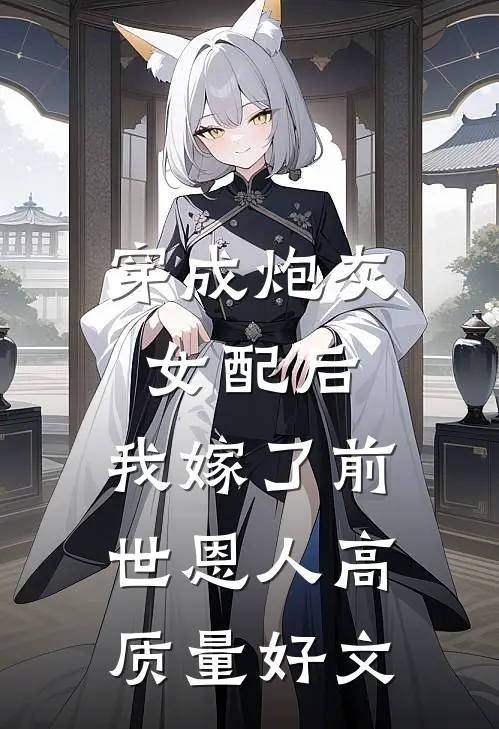 穿成炮灰女配后，我嫁了前世恩人高质量好文