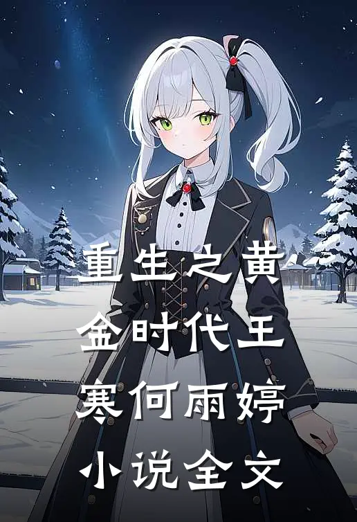 重生之黄金时代王寒何雨婷小说全文