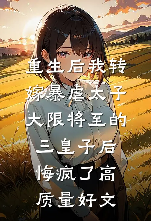 重生后我转嫁暴虐太子，大限将至的三皇子后悔疯了高质量好文