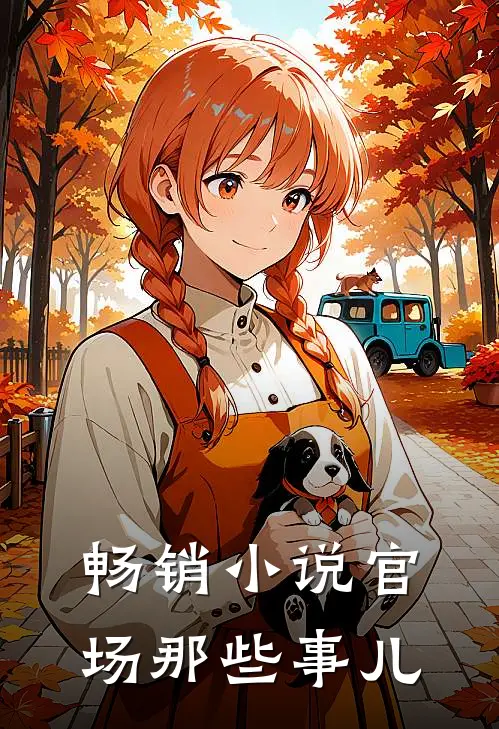 畅销小说官场那些事儿