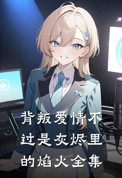 背叛爱情不过是灰烬里的焰火 全集