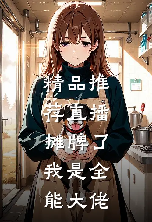 精品推荐直播：摊牌了，我是全能大佬