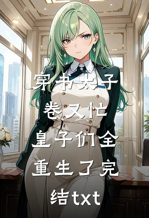 穿书太子卷又忙，皇子们全重生了完结txt