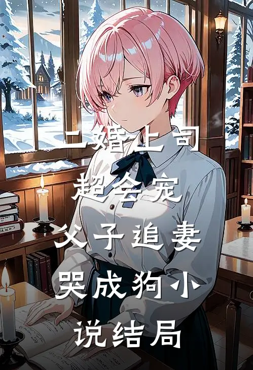 二婚上司超会宠，父子追妻哭成狗小说结局