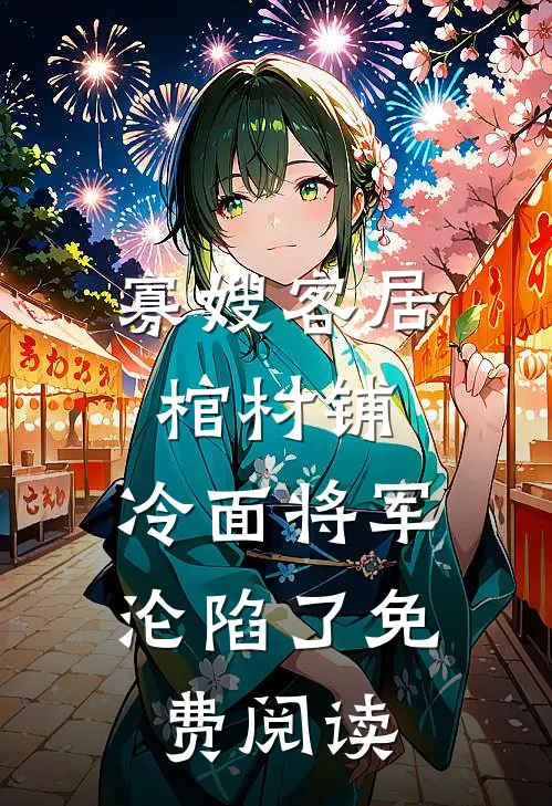 寡嫂客居棺材铺，冷面将军沦陷了免费阅读
