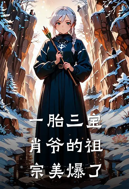 一胎三宝肖爷的祖宗美爆了