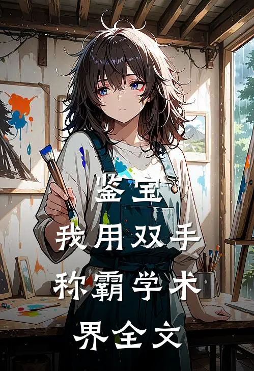 鉴宝：我用双手称霸学术界全文