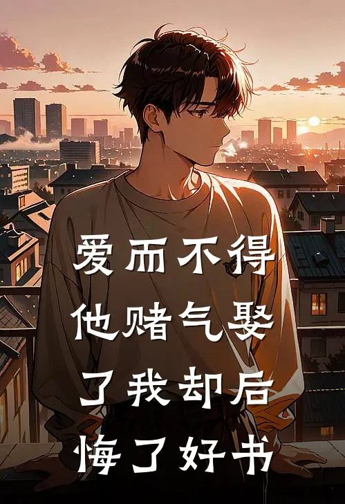 爱而不得，他赌气娶了我却后悔了好书