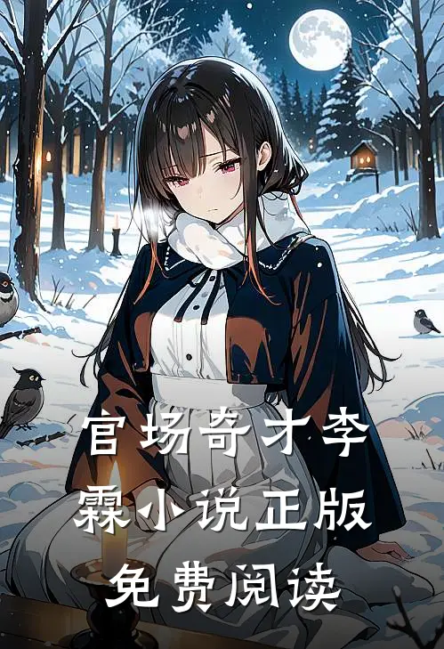 官场奇才李霖小说正版免费阅读