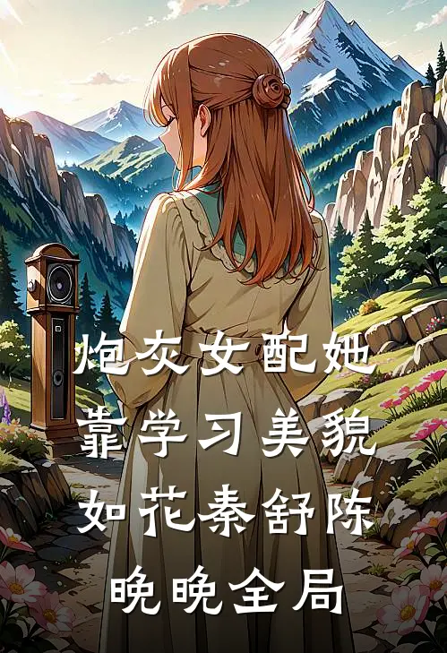 炮灰女配她靠学习美貌如花秦舒陈晚晚全局