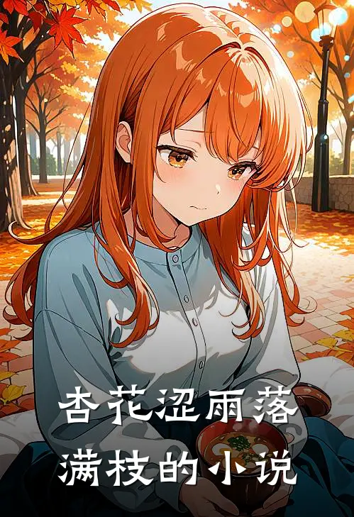 杏花涩雨落满枝的小说