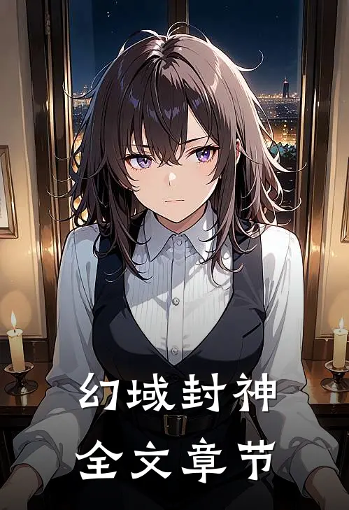 幻域封神全文章节