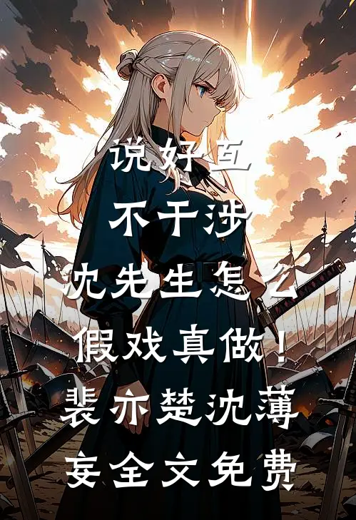 说好互不干涉，沈先生怎么假戏真做！裴亦楚沈薄妄全文免费