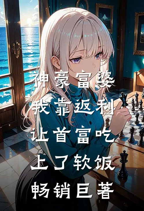 神豪富婆：我靠返利让首富吃上了软饭畅销巨著