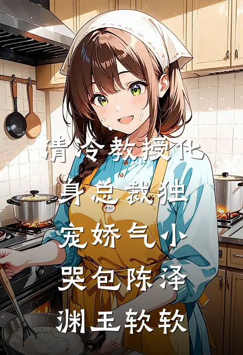 清冷教授化身总裁独宠娇气小哭包陈泽渊玉软软