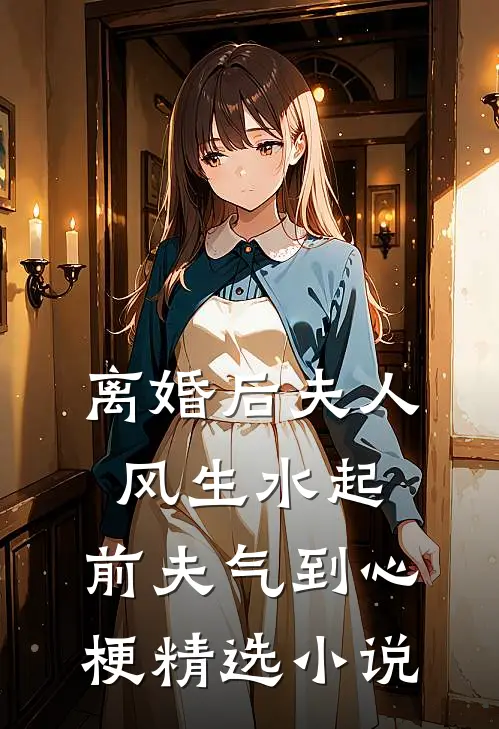 离婚后夫人风生水起，前夫气到心梗精选小说