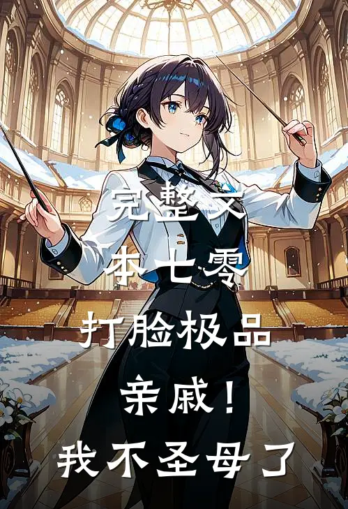 完整文本七零：打脸极品亲戚！我不圣母了