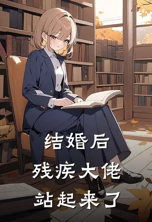 结婚后，残疾大佬站起来了