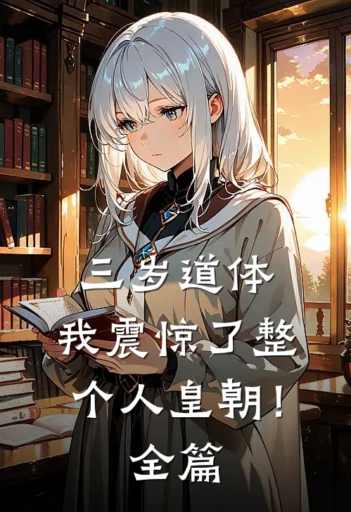三岁道体，我震惊了整个人皇朝！全篇