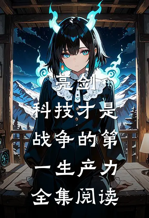 亮剑：科技才是战争的第一生产力全集阅读