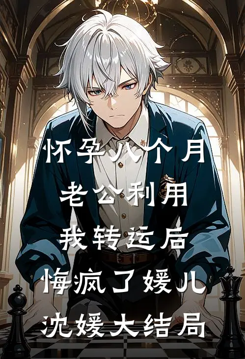 怀孕八个月老公利用我转运后，悔疯了媛儿沈媛大结局