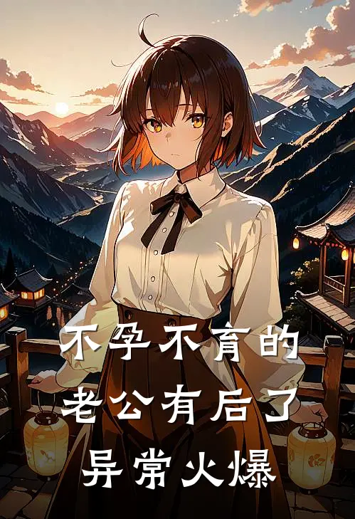 不孕不育的老公有后了异常火爆