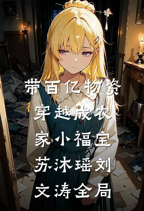 带百亿物资穿越成农家小福宝苏沐瑶刘文涛全局