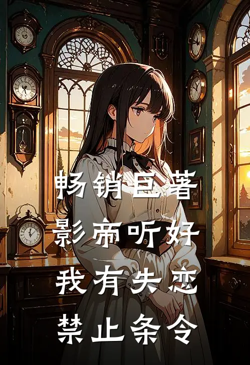 畅销巨著影帝听好，我有失恋禁止条令