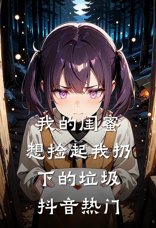 我的闺蜜，想捡起我扔下的垃圾抖音热门