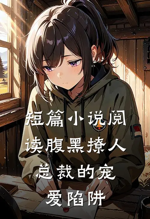 短篇小说阅读腹黑撩人：总裁的宠爱陷阱