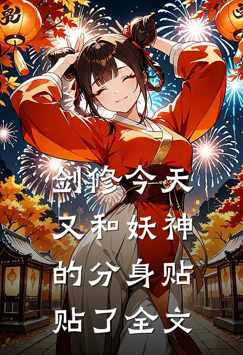 剑修今天又和妖神的分身贴贴了全文