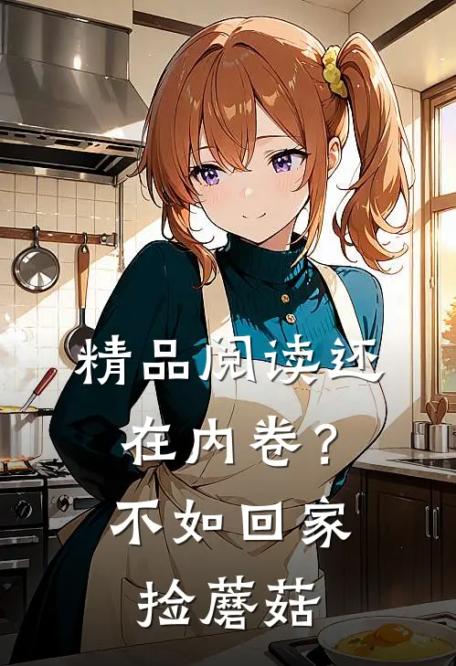 精品阅读还在内卷？不如回家捡蘑菇