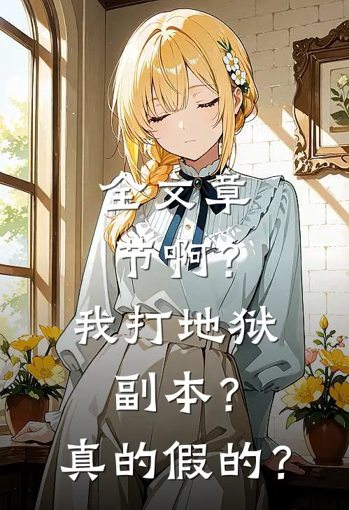 全文章节啊？我打地狱副本？真的假的？