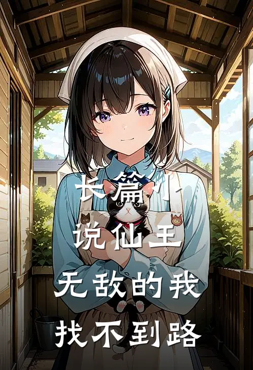 长篇小说仙王：无敌的我找不到路