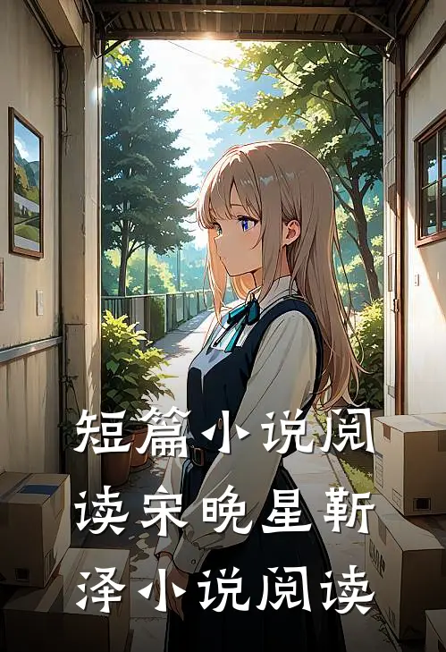 短篇小说阅读宋晚星靳泽小说阅读