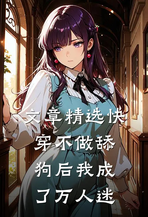 文章精选[快穿]不做舔狗后我成了万人迷