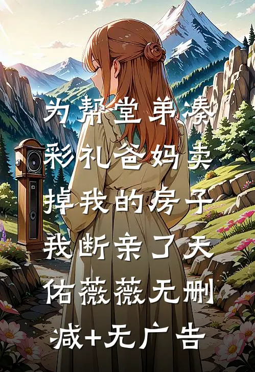 为帮堂弟凑彩礼爸妈卖掉我的房子，我断亲了天佑薇薇无删减+无广告
