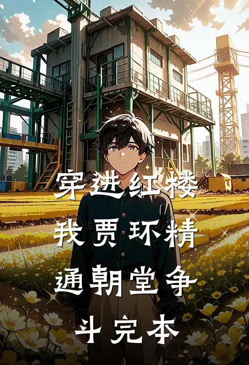穿进红楼，我贾环精通朝堂争斗完本