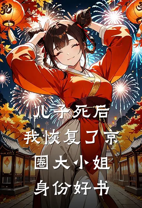 儿子死后，我恢复了京圈大小姐身份好书