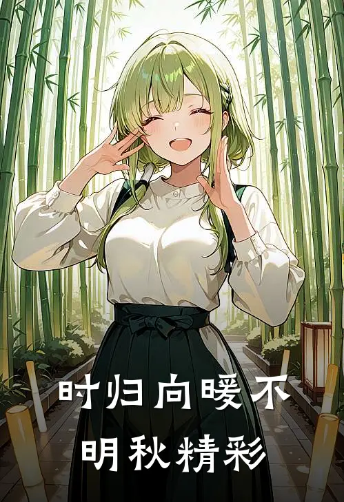 时归向暖不明秋精彩